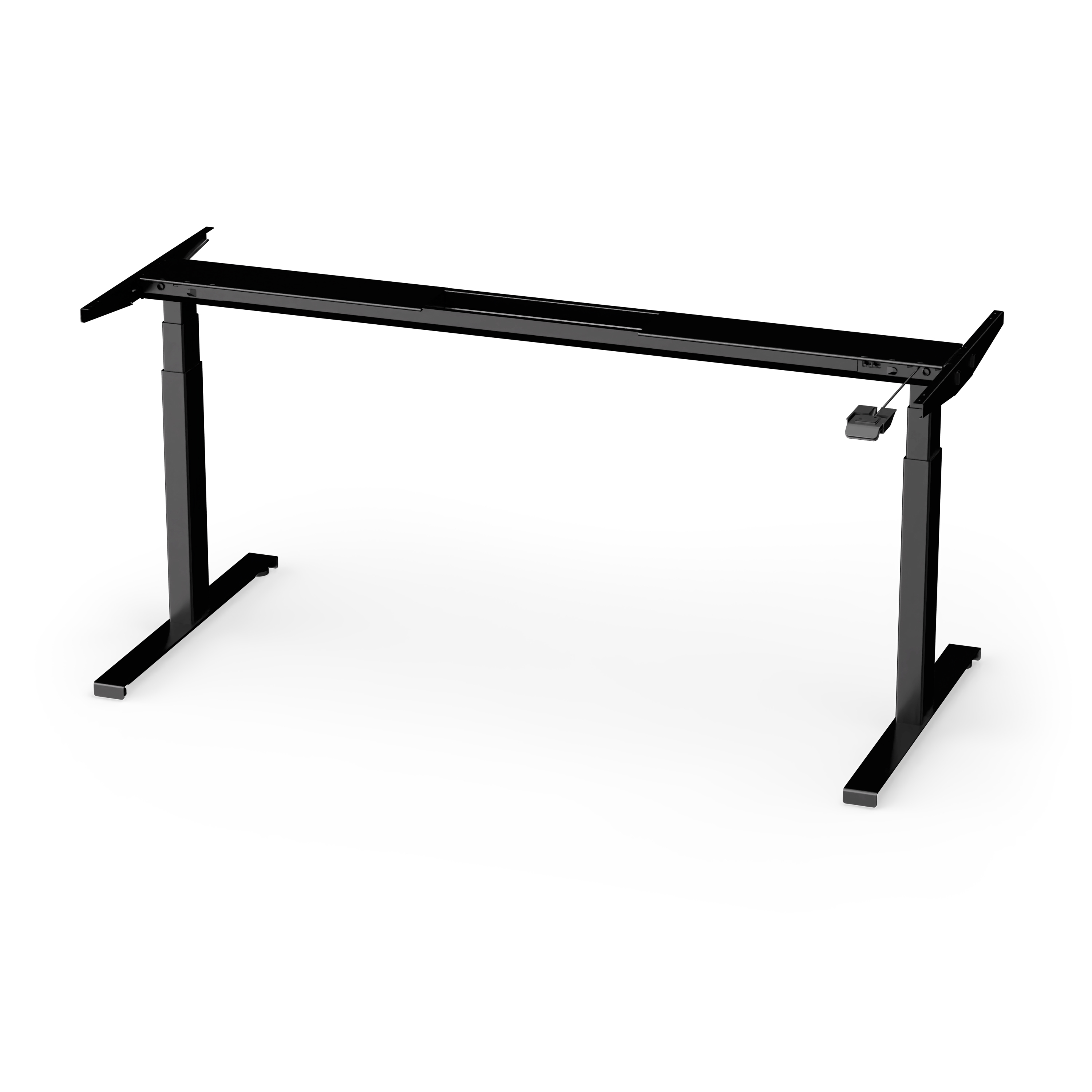 elektrisch höhenverstellbares Tischgestell