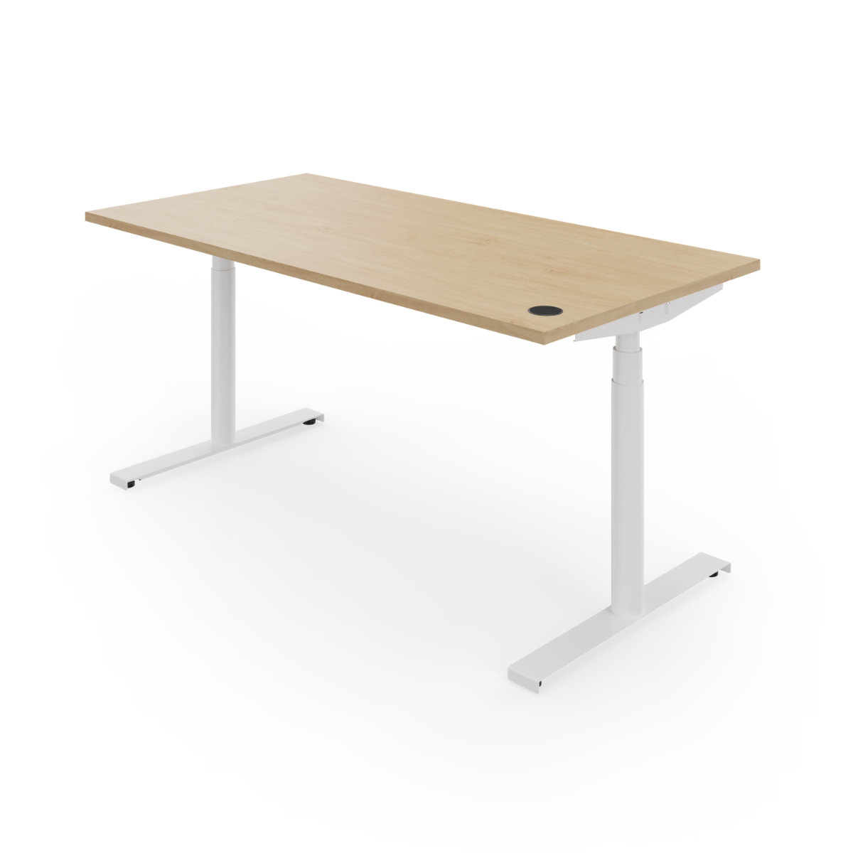 höhenverstellbarer Schreibtisch s42