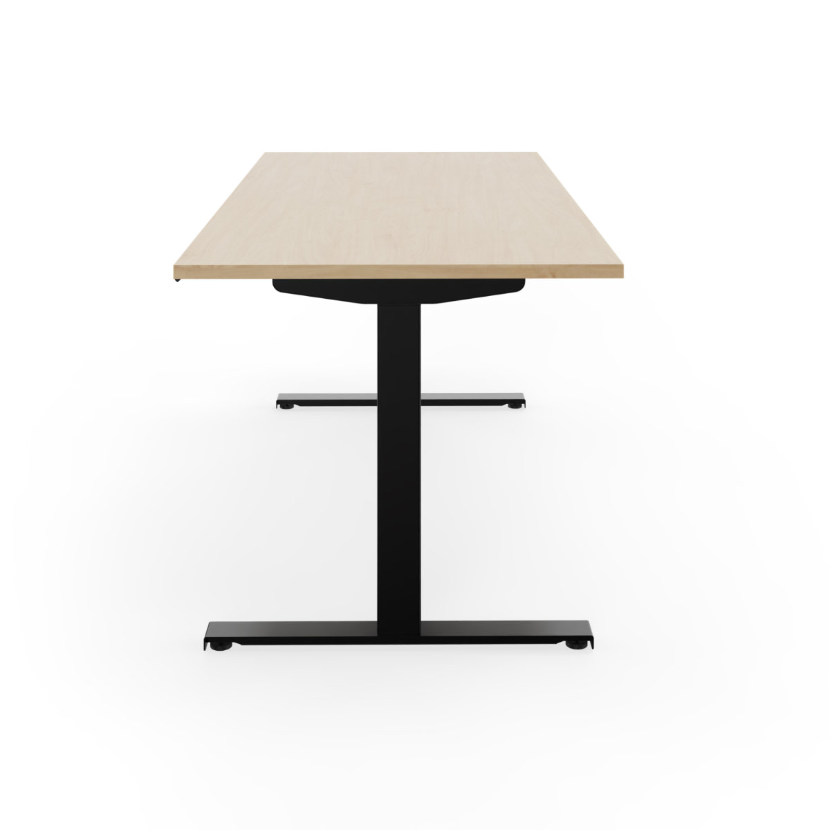 höhenverstellbarer Schreibtisch s22