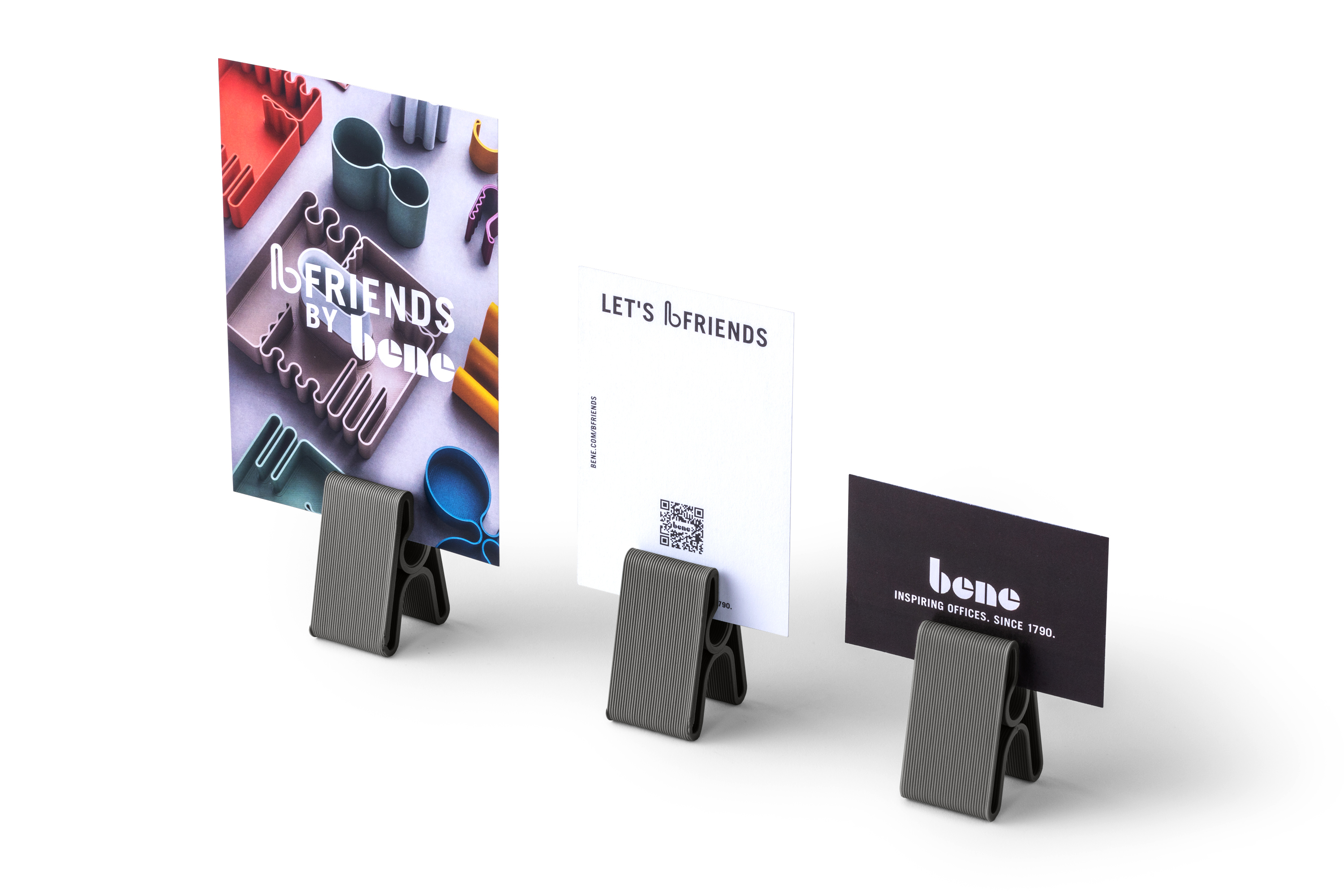 B friends - Pizza Clips