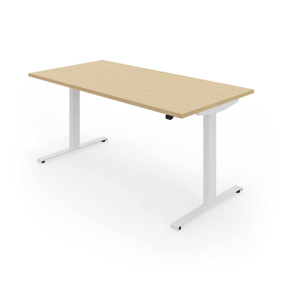 höhenverstellbarer Schreibtisch s22