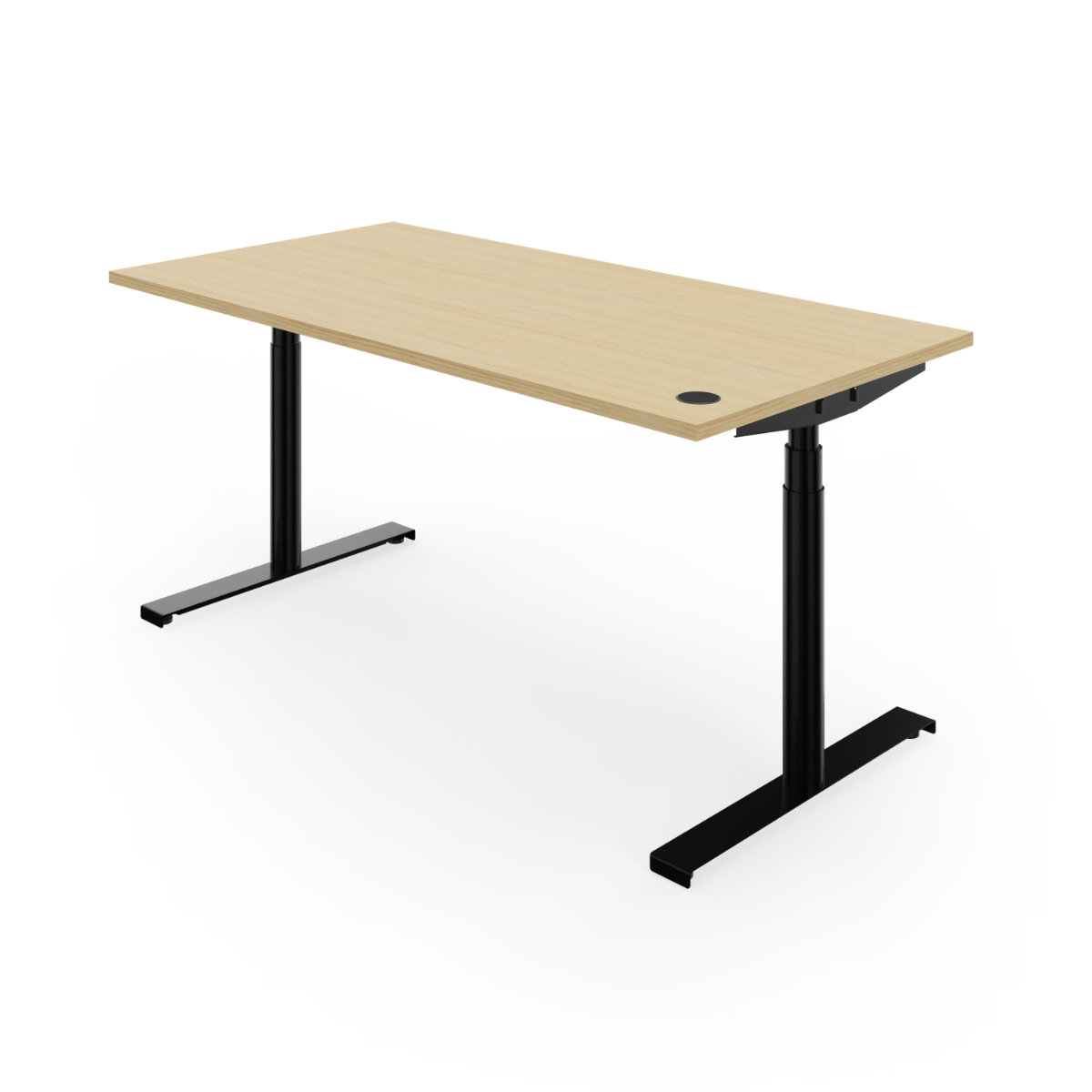 höhenverstellbarer Schreibtisch s42