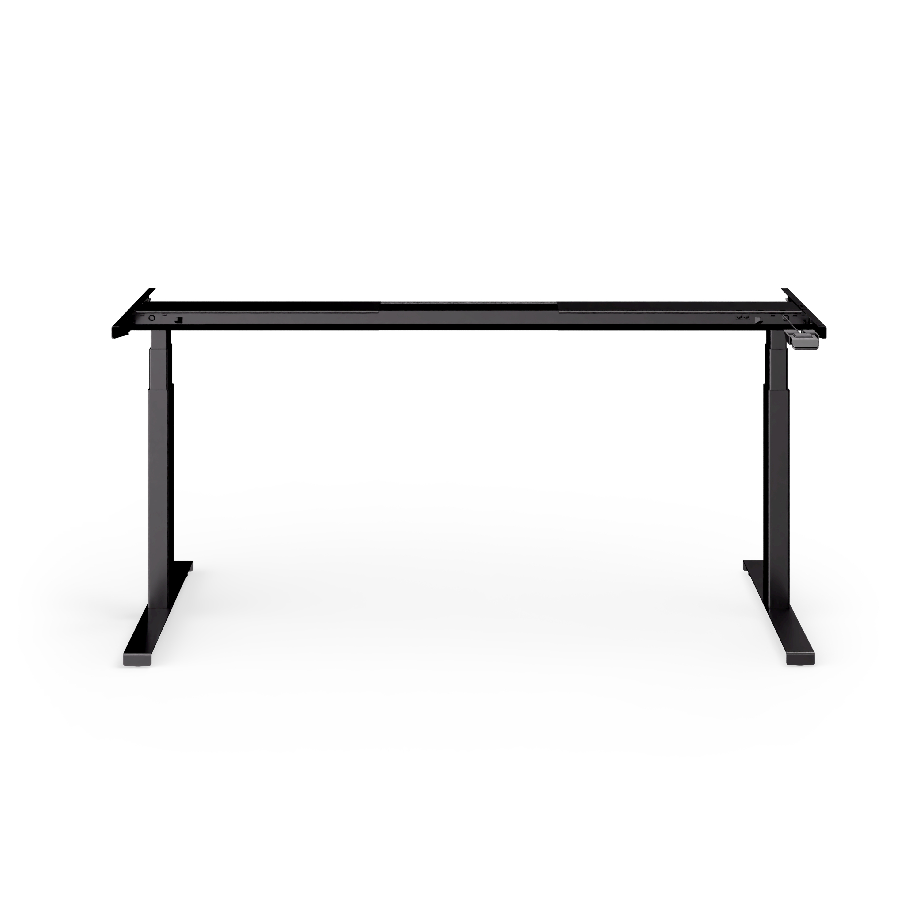 elektrisch höhenverstellbares Tischgestell