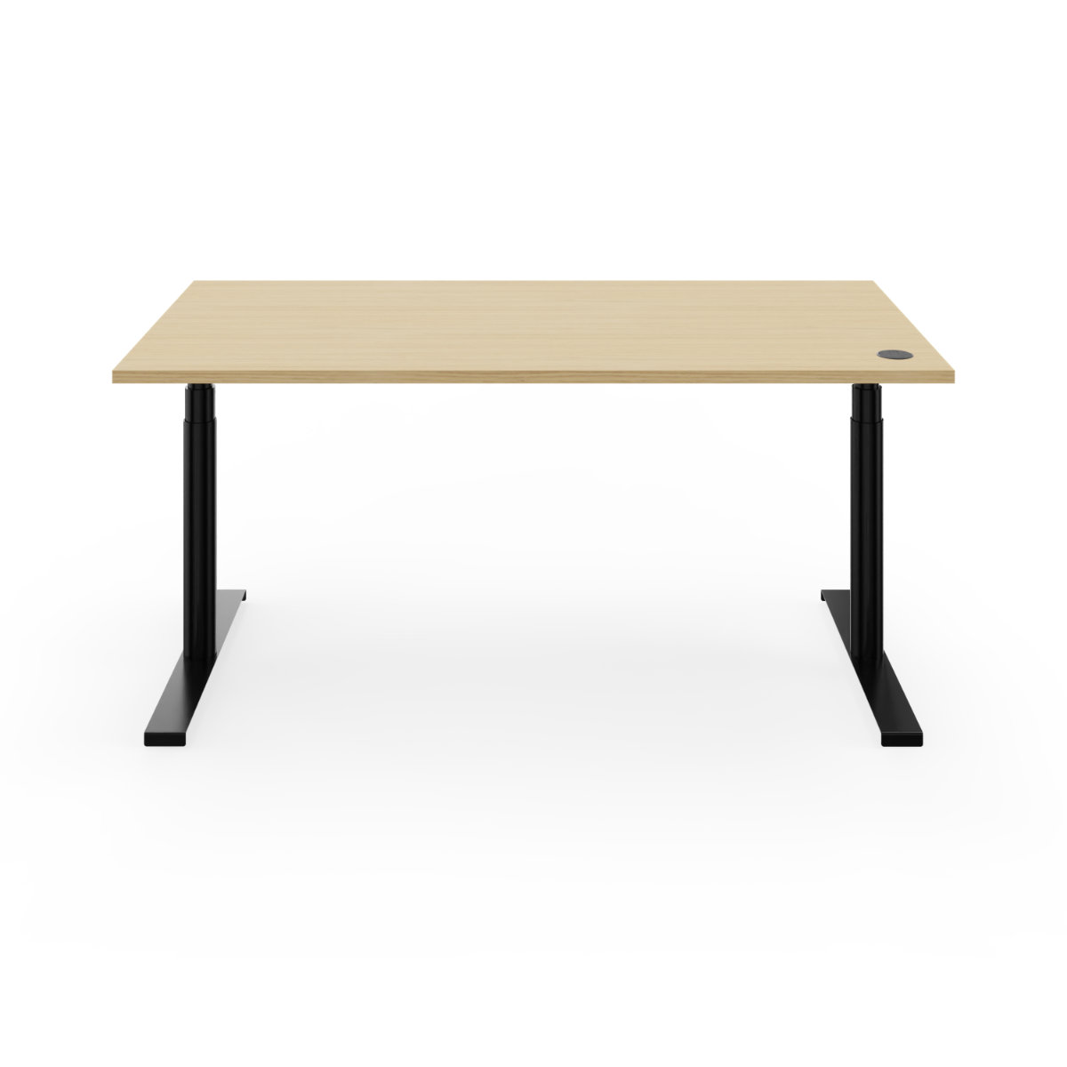 höhenverstellbarer Schreibtisch s42