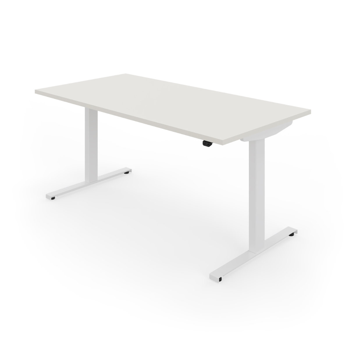 höhenverstellbarer Schreibtisch s22