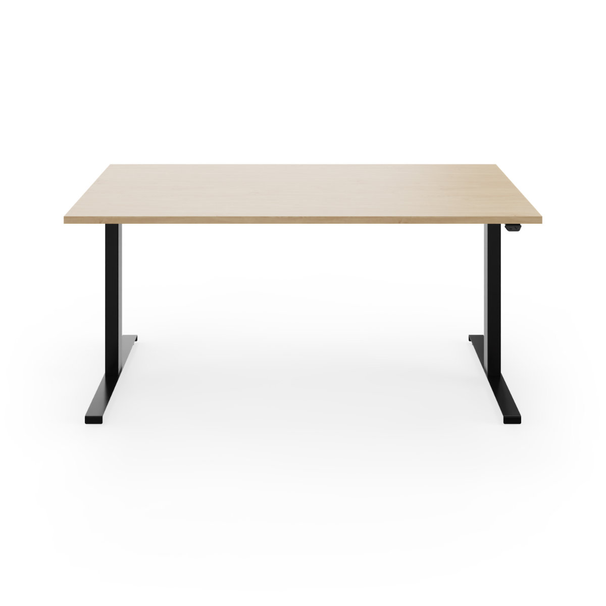 höhenverstellbarer Schreibtisch s22