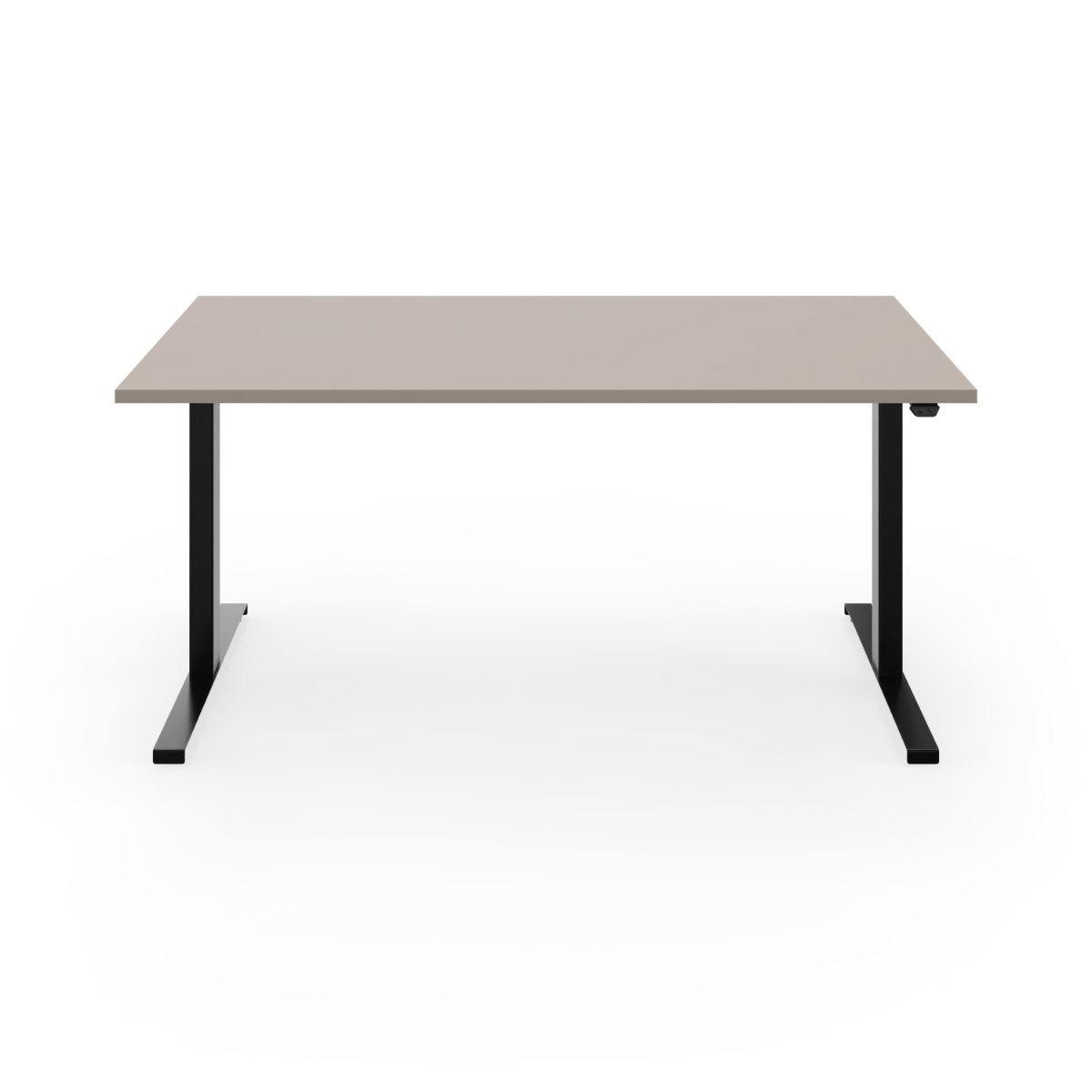 höhenverstellbarer Schreibtisch s22