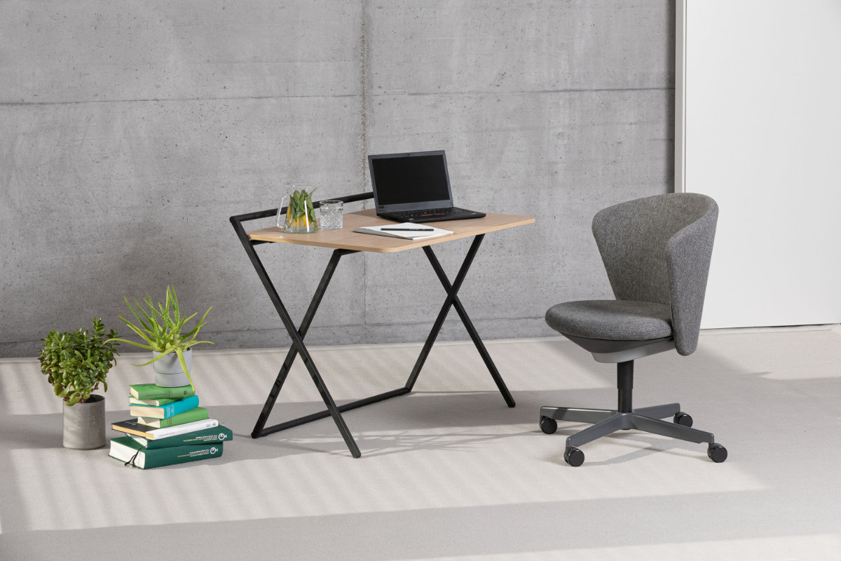 X-PRESS - Arbeitstisch