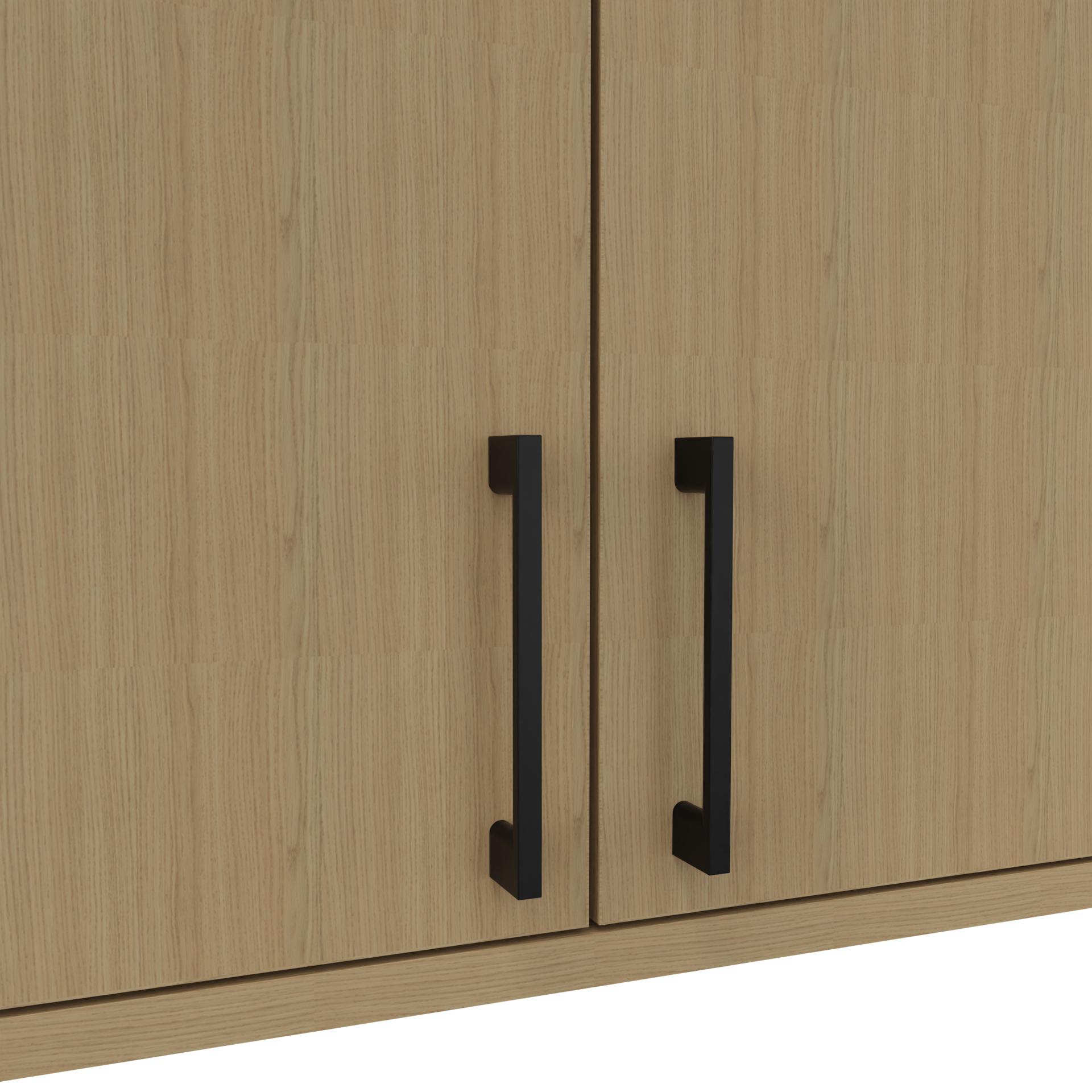 Mix Drehtüren-Hängeschrank