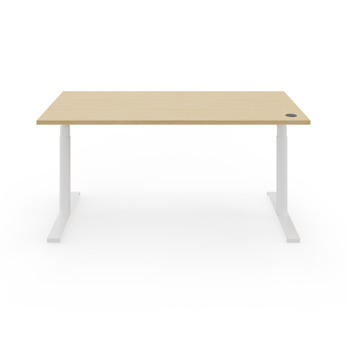 höhenverstellbarer Schreibtisch s42