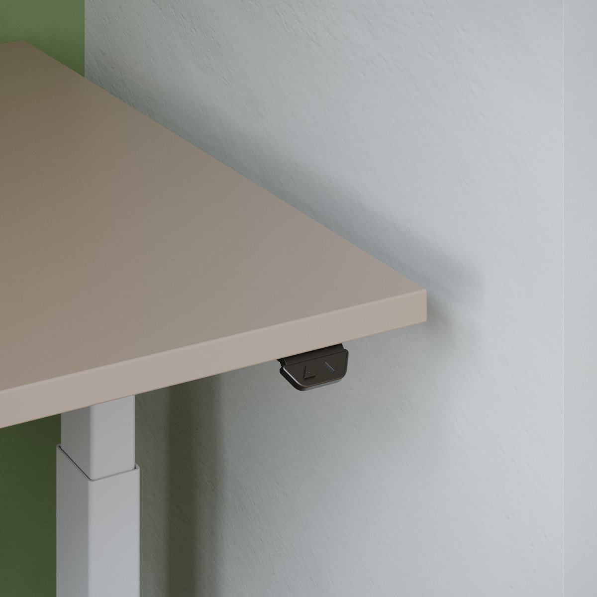 höhenverstellbarer Schreibtisch s22