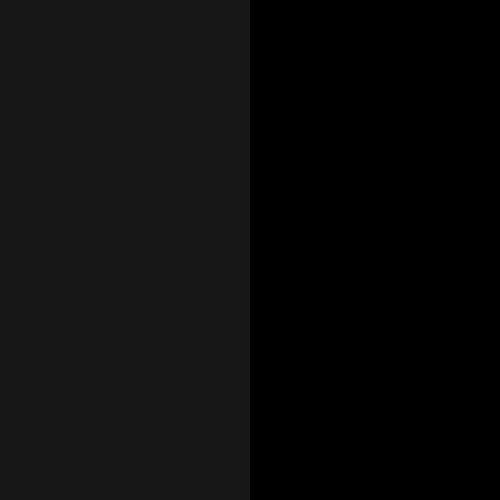 Basalt / Schwarz