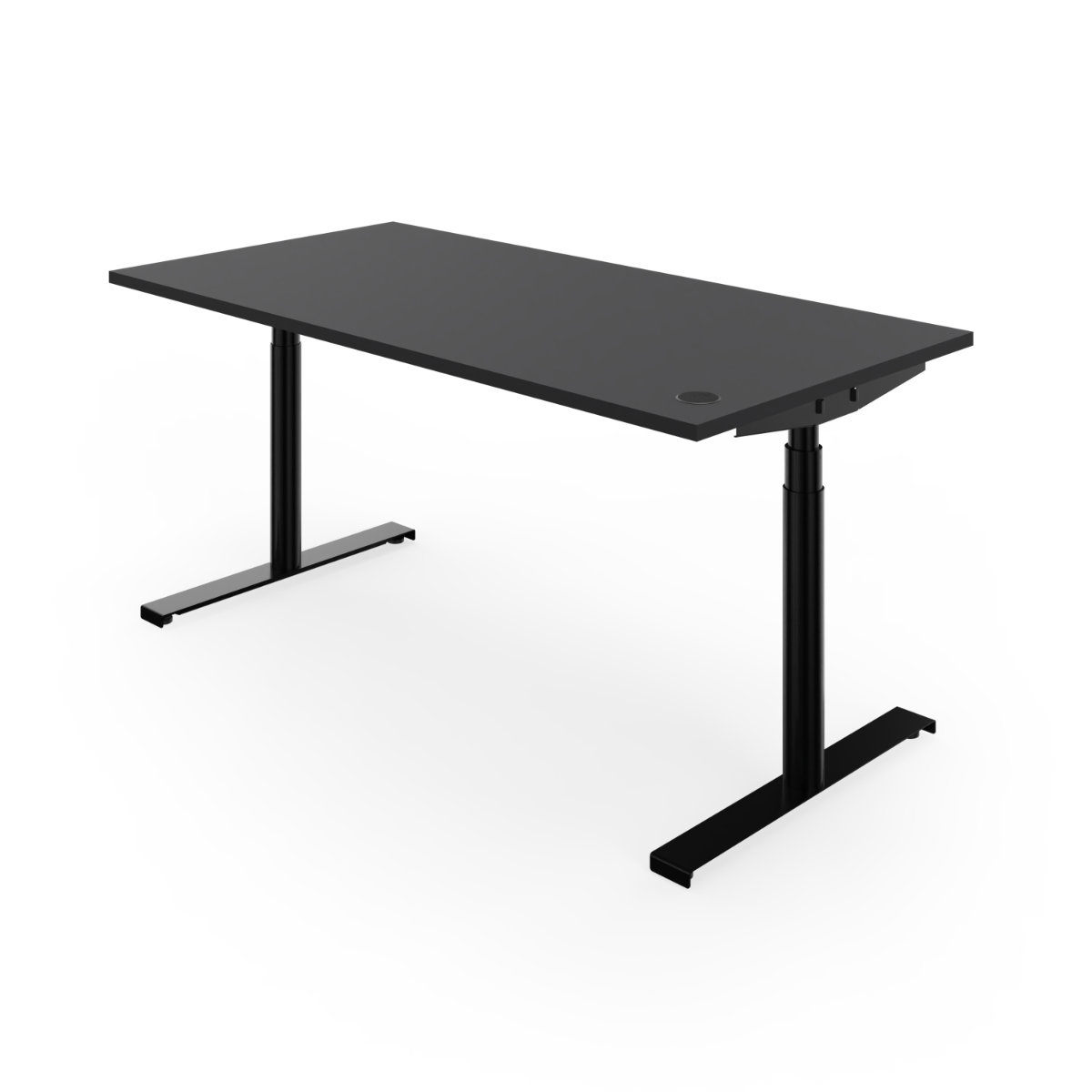 höhenverstellbarer Schreibtisch s42