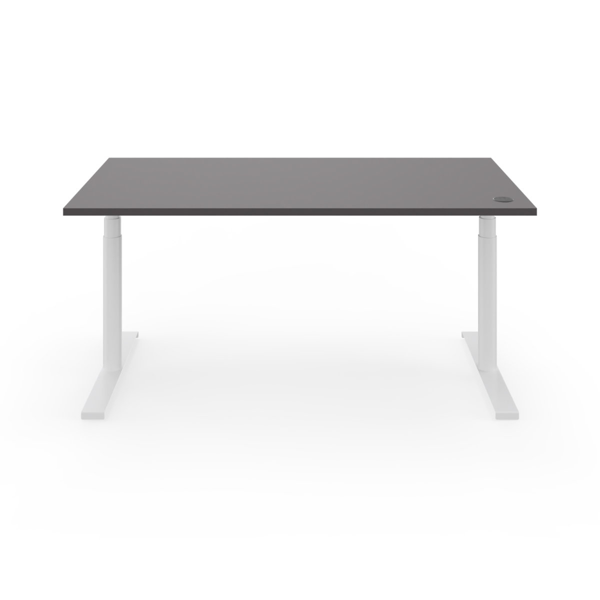 höhenverstellbarer Schreibtisch s42