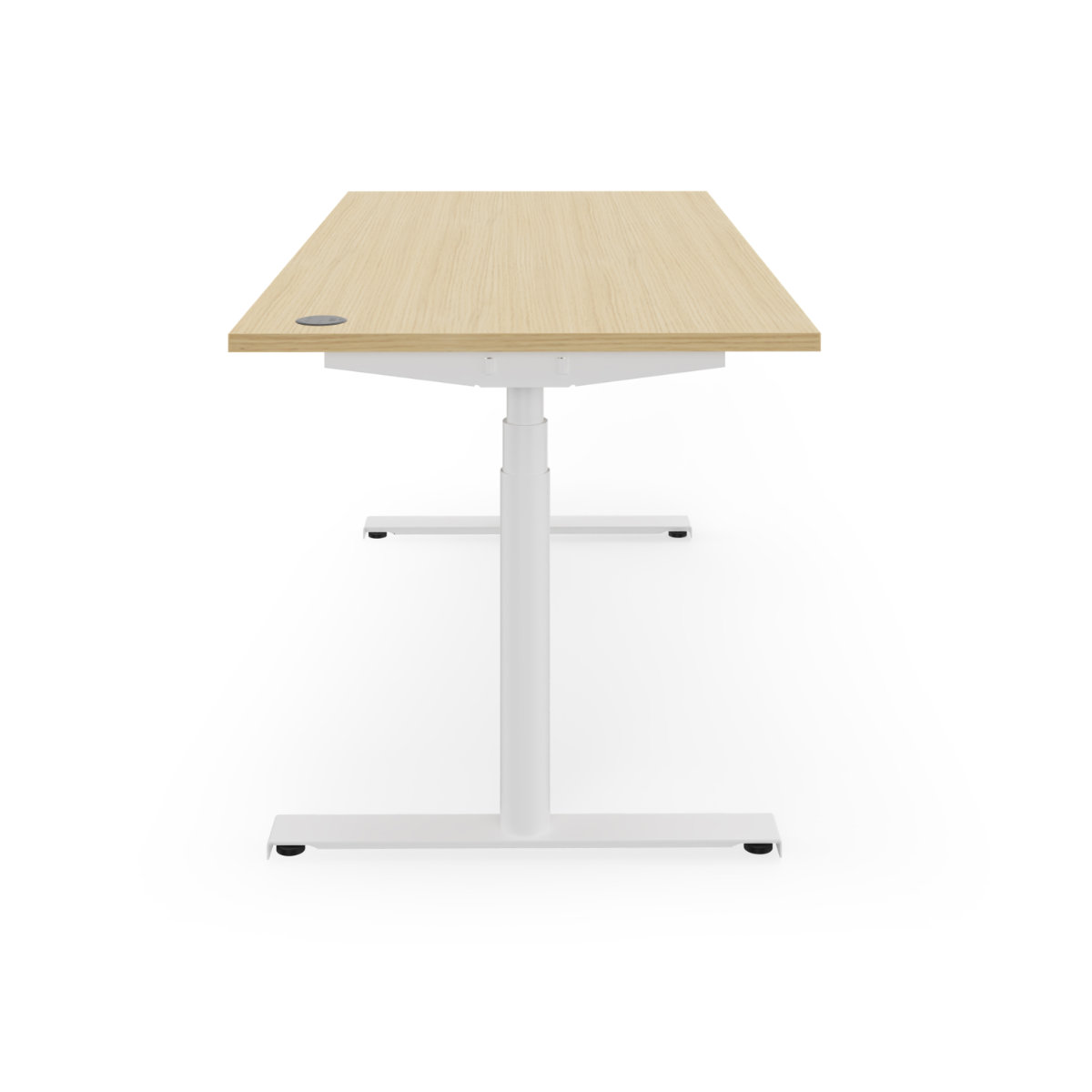 höhenverstellbarer Schreibtisch s42