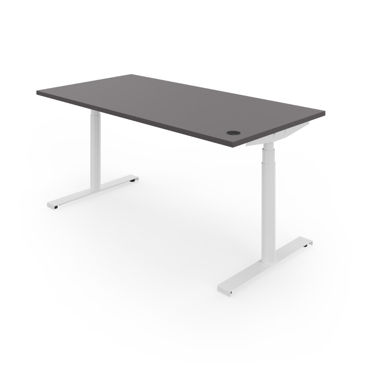 höhenverstellbarer Schreibtisch s42