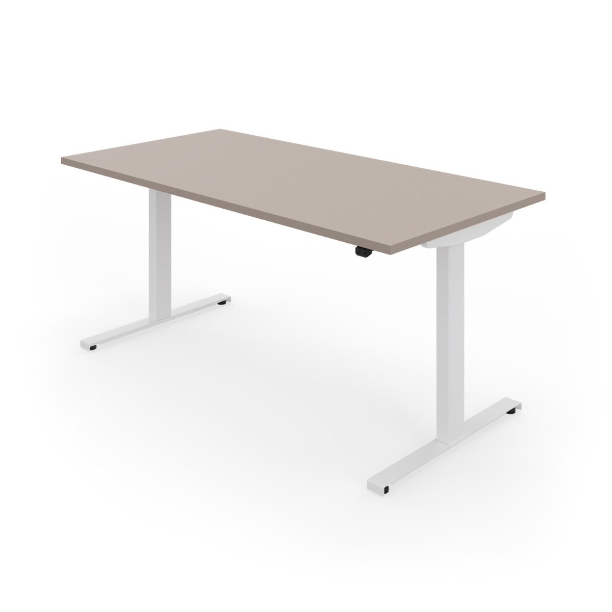 höhenverstellbarer Schreibtisch s22