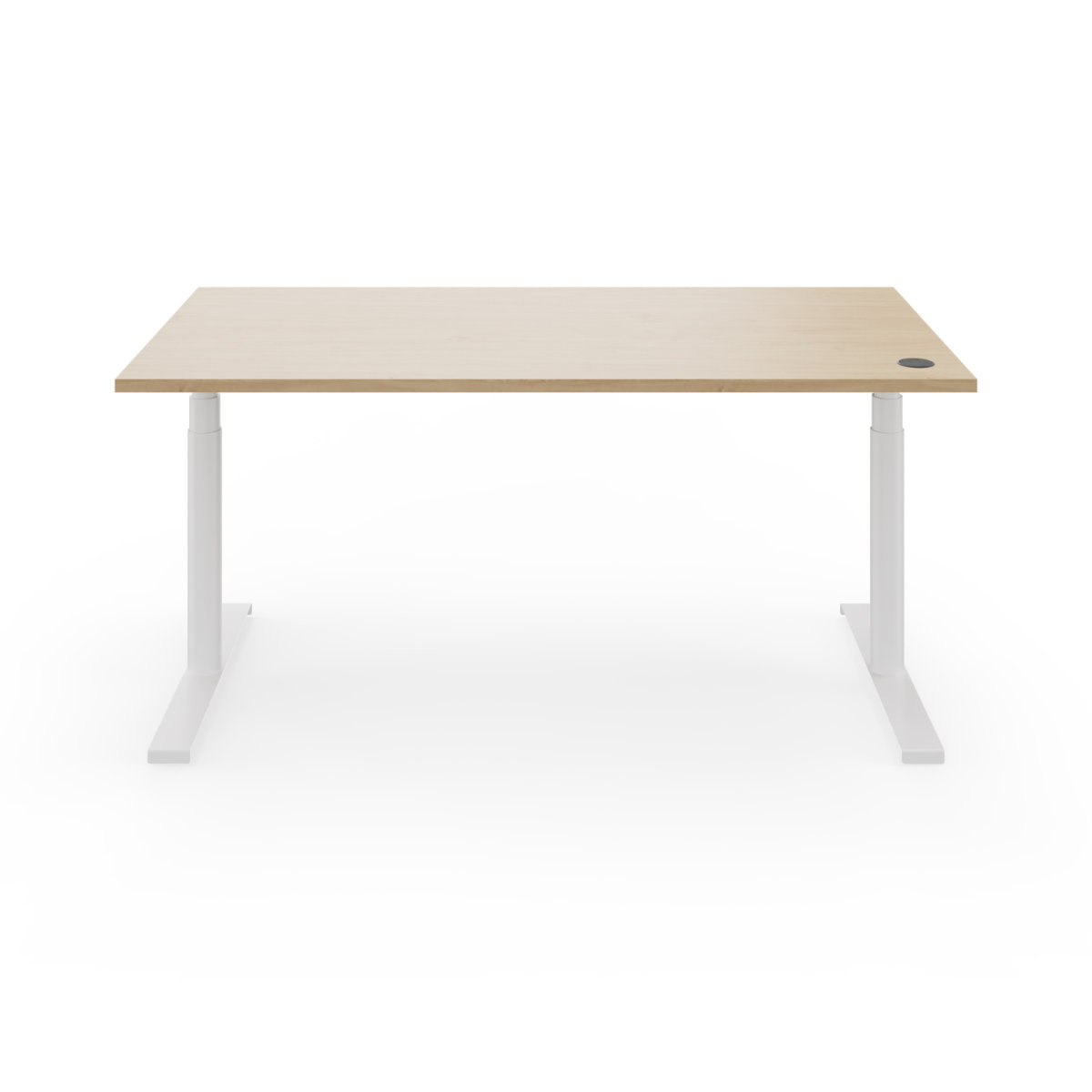 höhenverstellbarer Schreibtisch s42