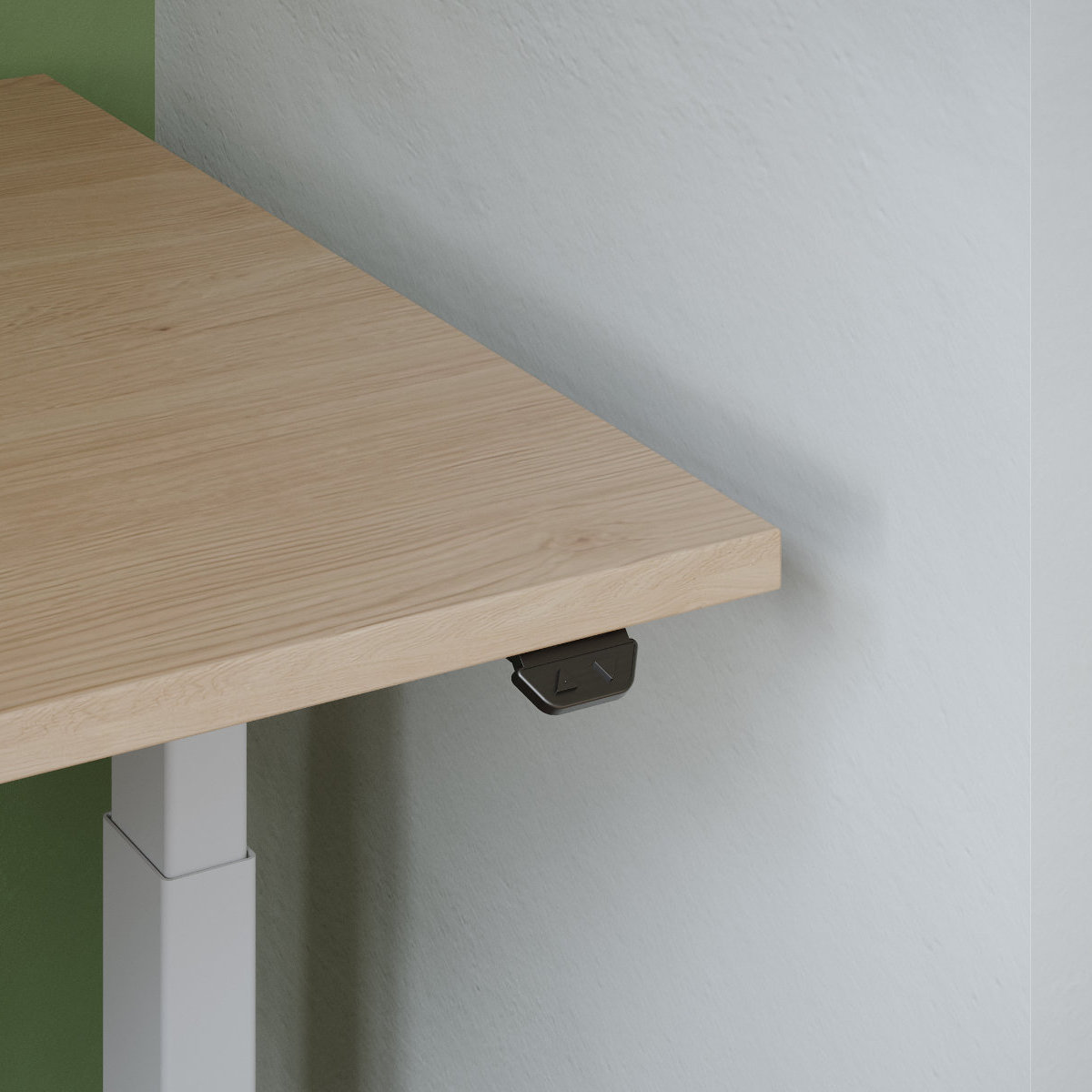 höhenverstellbarer Schreibtisch s22