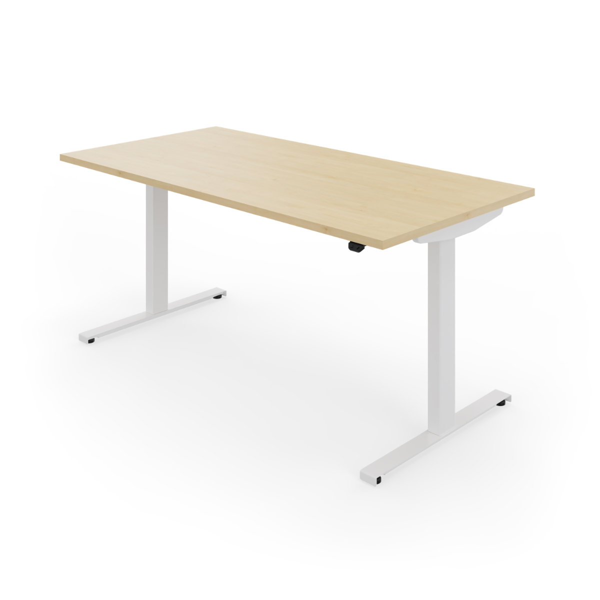 höhenverstellbarer Schreibtisch s22