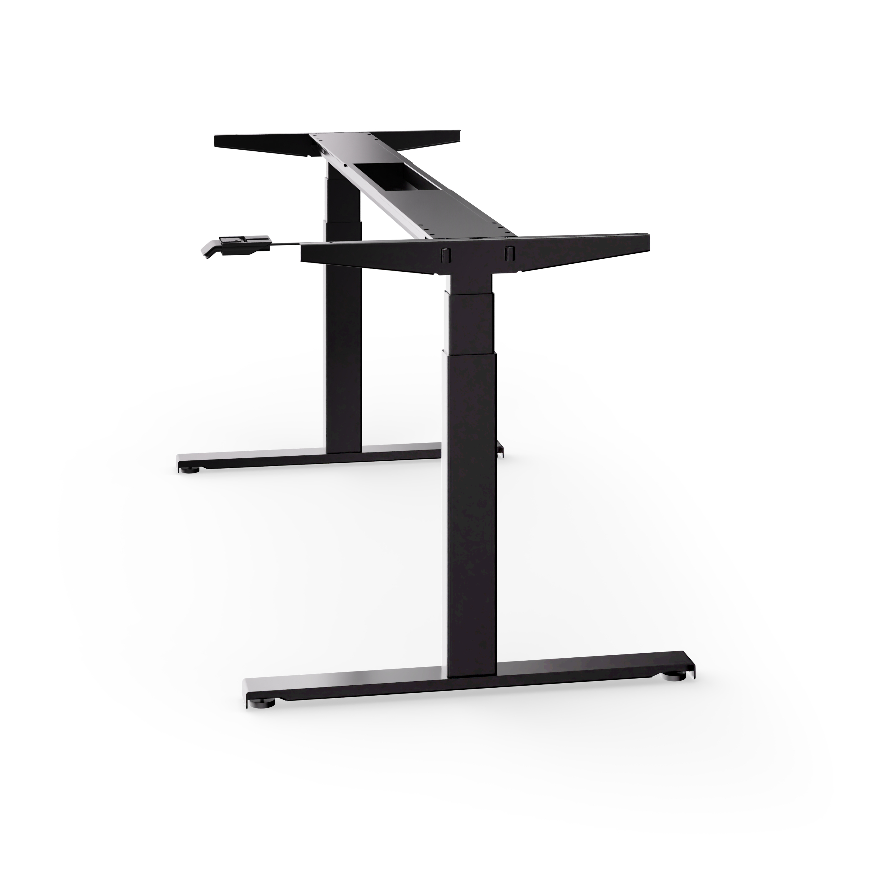 elektrisch höhenverstellbares Tischgestell