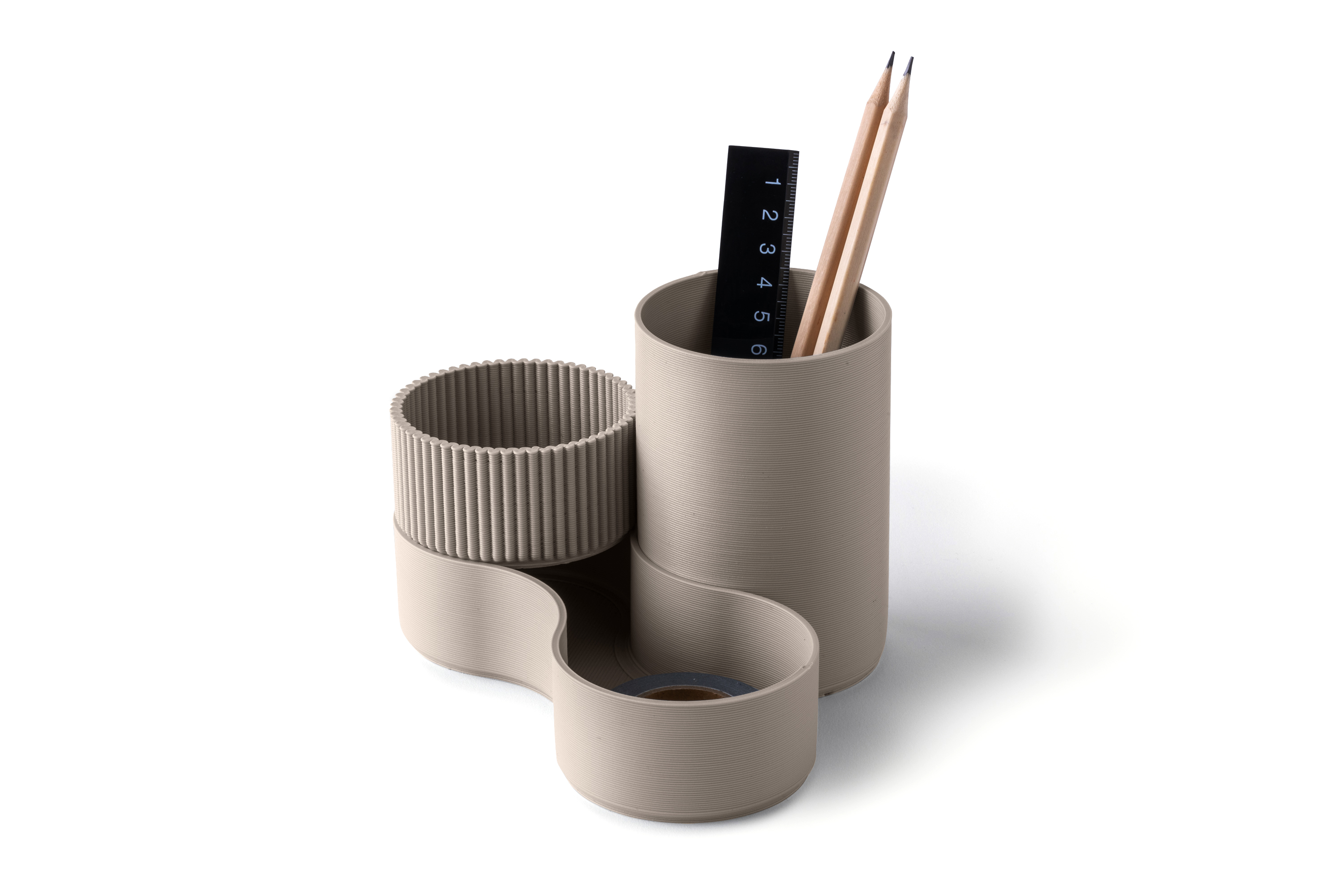 B friends - Desk Pots