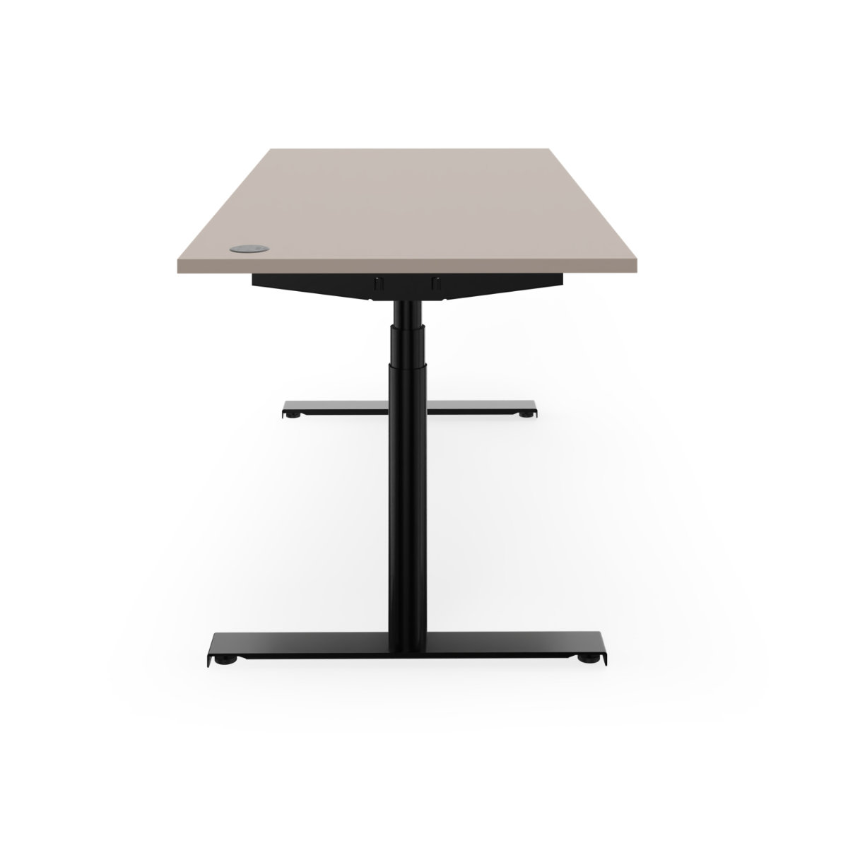 höhenverstellbarer Schreibtisch s42