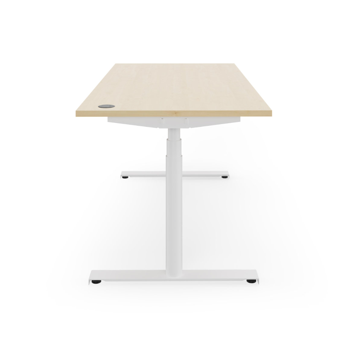 höhenverstellbarer Schreibtisch s42