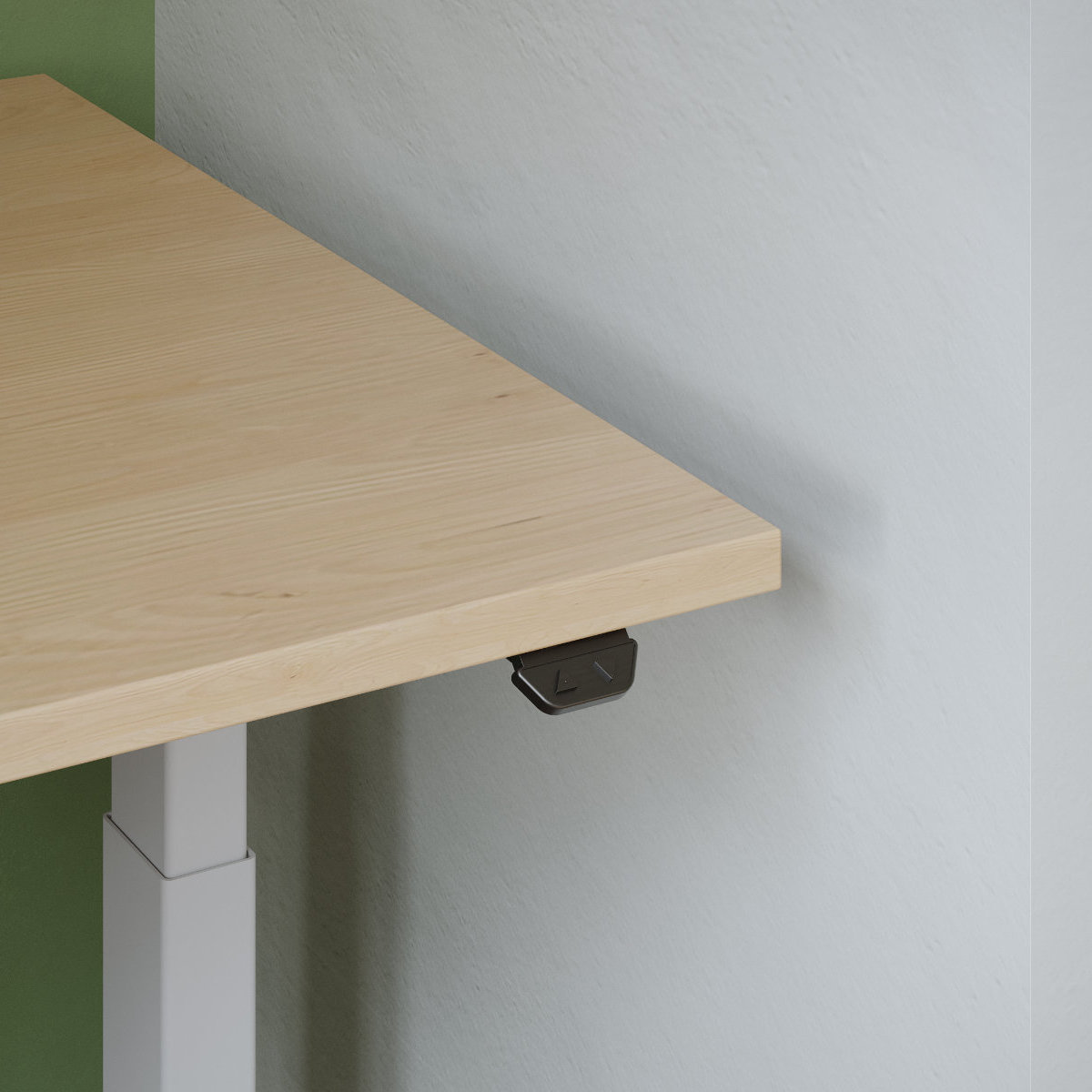 höhenverstellbarer Schreibtisch s22