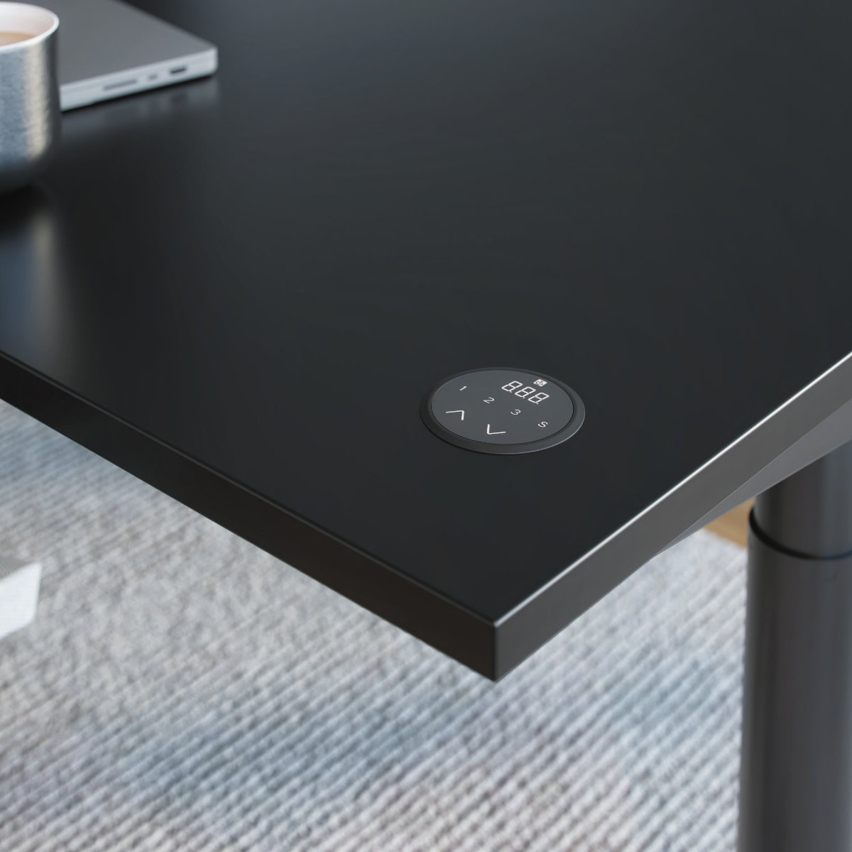 höhenverstellbarer Schreibtisch s42