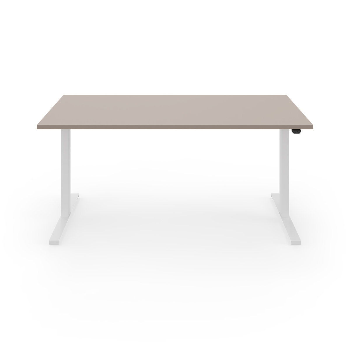 höhenverstellbarer Schreibtisch s22
