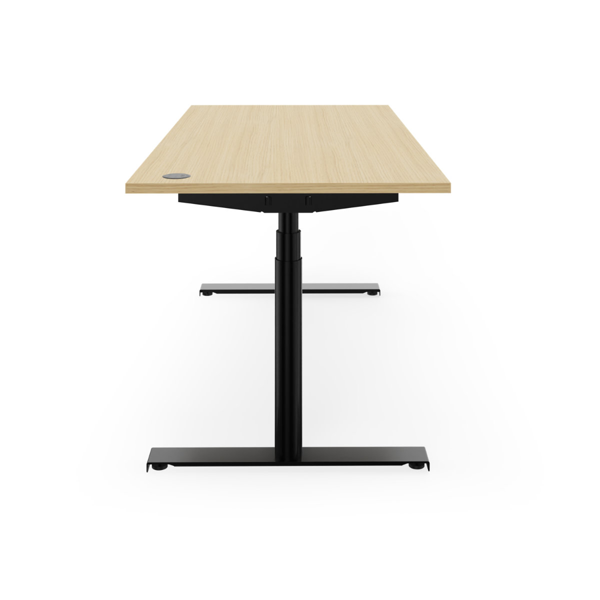 höhenverstellbarer Schreibtisch s42