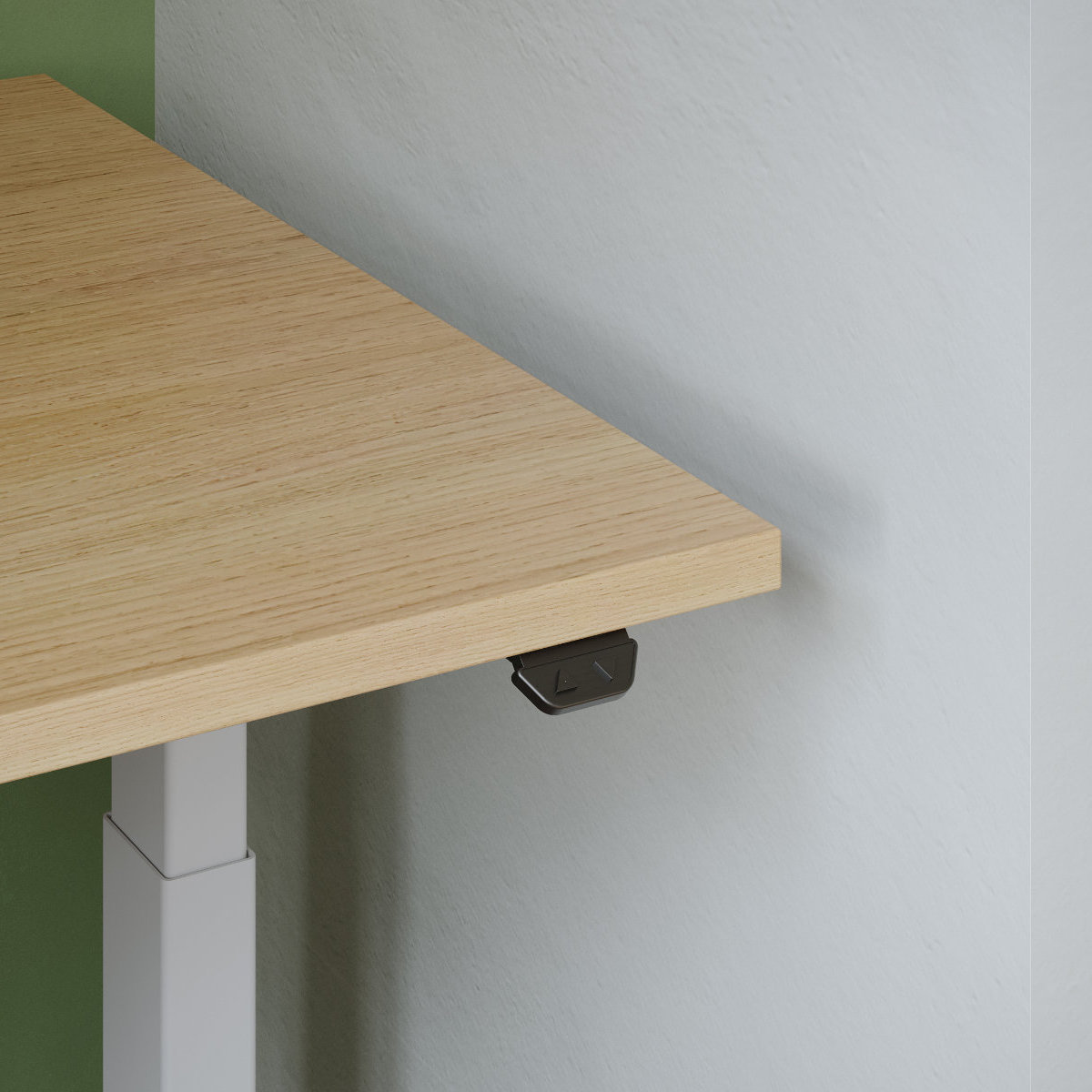 höhenverstellbarer Schreibtisch s22