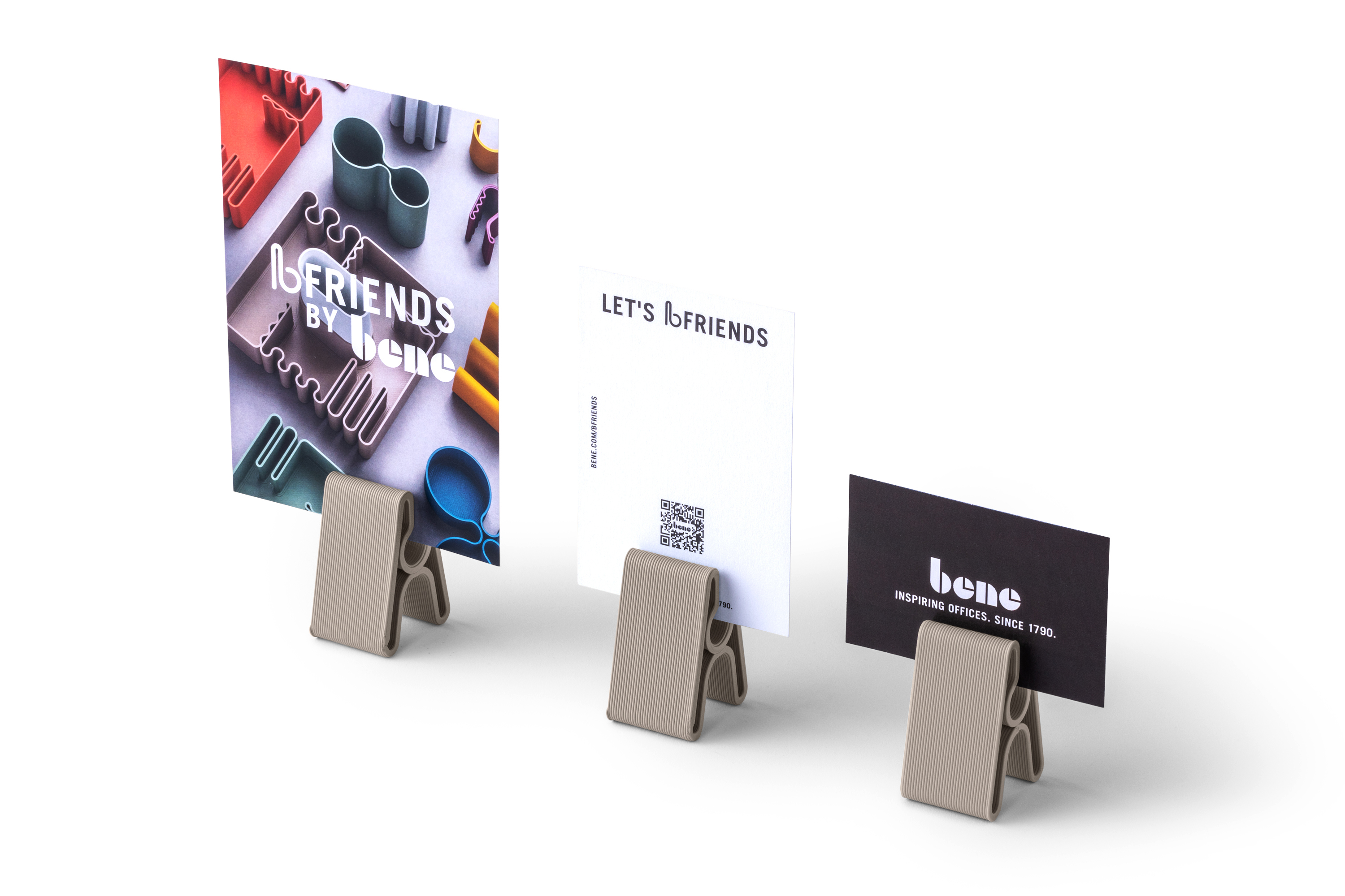 B friends - Pizza Clips