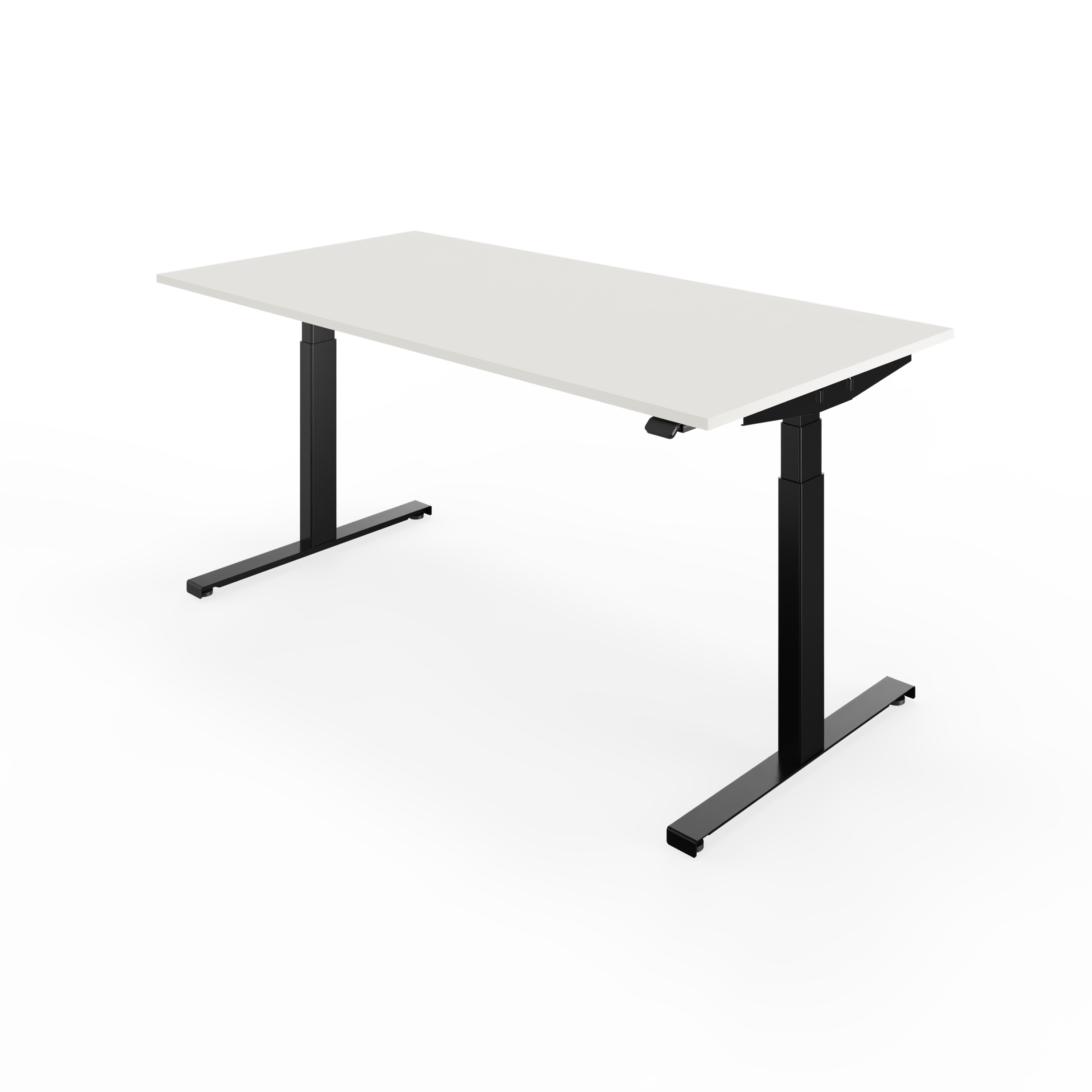 Höhenverstellbarer Schreibtisch s32