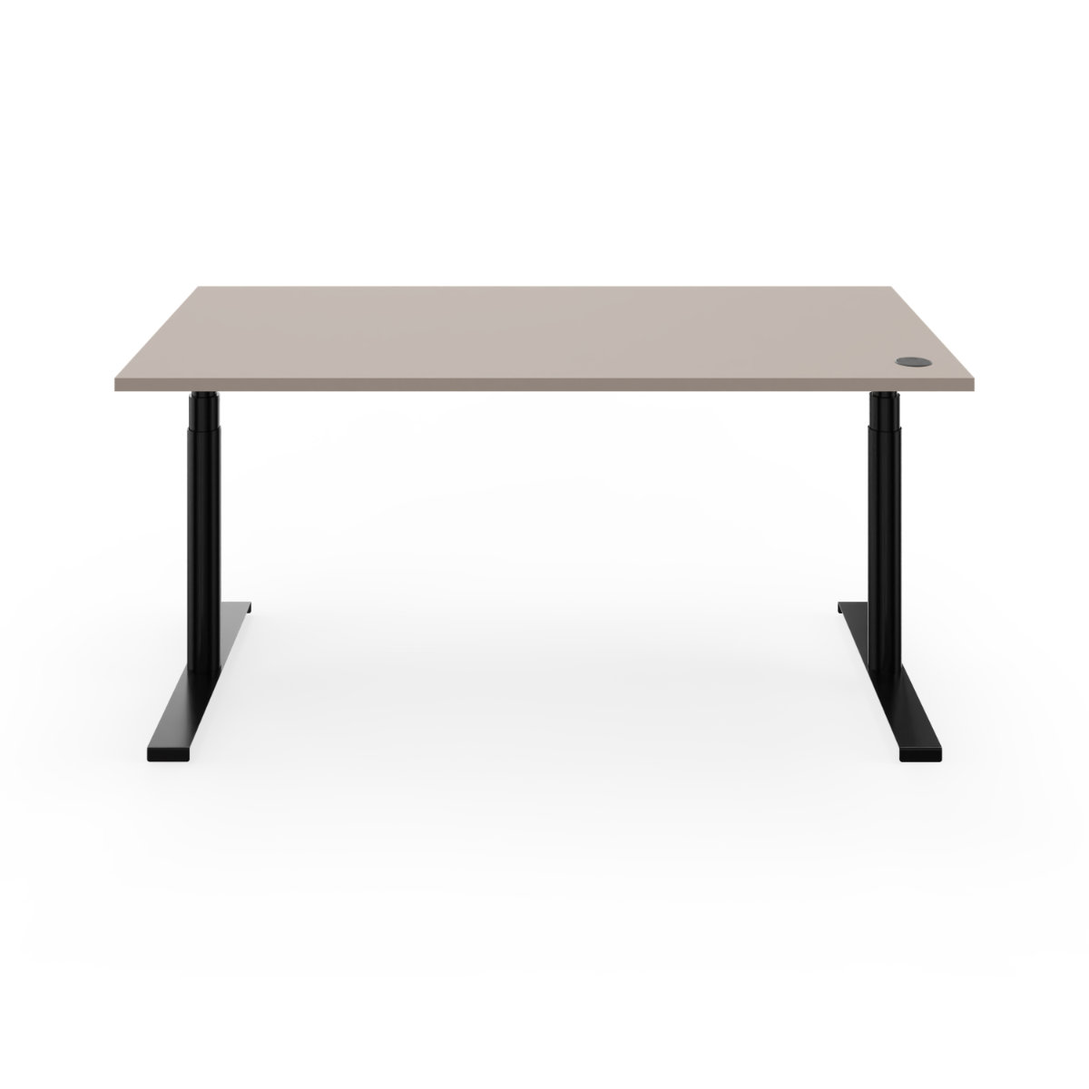 höhenverstellbarer Schreibtisch s42