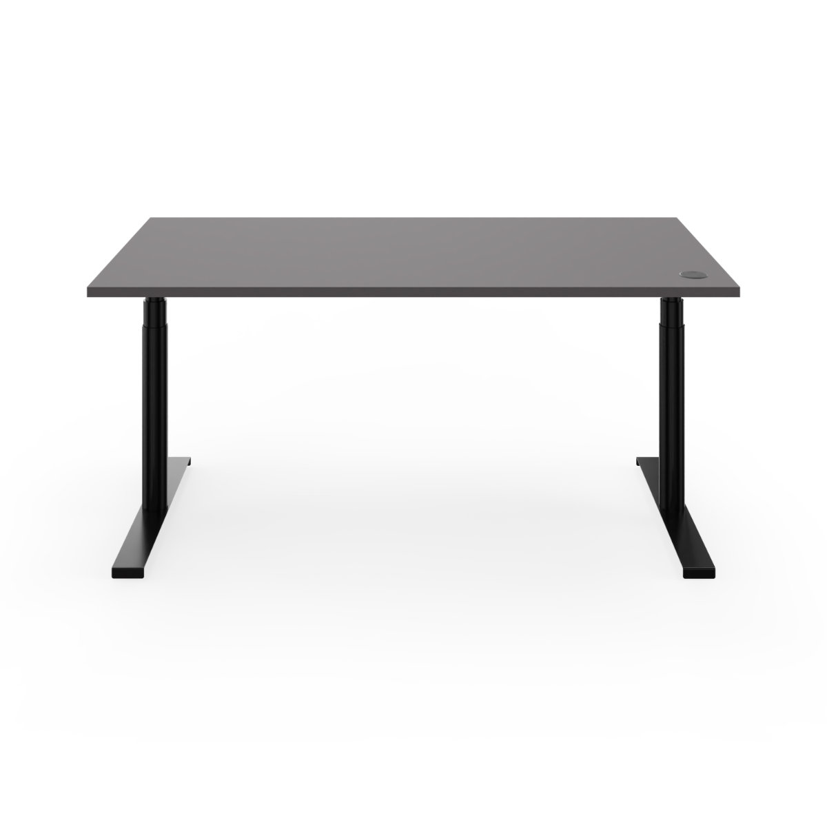 höhenverstellbarer Schreibtisch s42