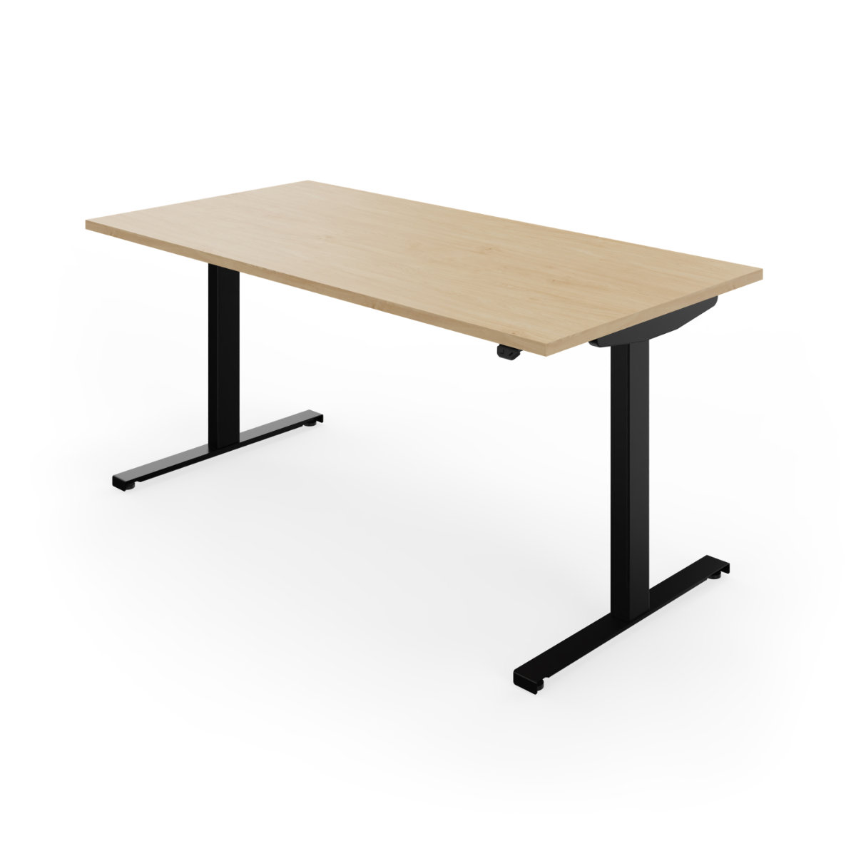 höhenverstellbarer Schreibtisch s22